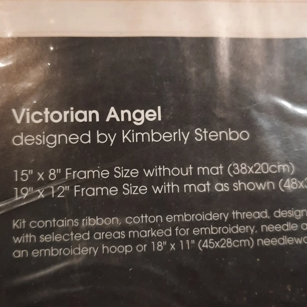 Dimensions Ribbon Embroidery - Picture 3 of 9